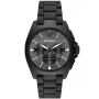 ARMANI AR11412 Meeste roostevabast terasest kronograafkell 42 mm sinise numbrilaual