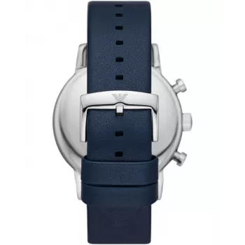 Armani AR11451 Meeste Kronograaf Roostevabast Terasest Kell 46mm
