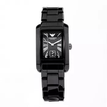 Armani AR1407 Naiste keraamiline käekell 31mm Valge