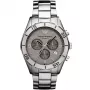 ARMANI AR1462 meeste keraamiline käekell 43mm musta numbrilaualga kronograaf