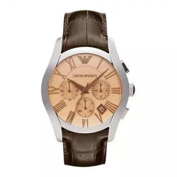 Armani AR1634 Meeste roostevabast terasest kronograafkell 42mm