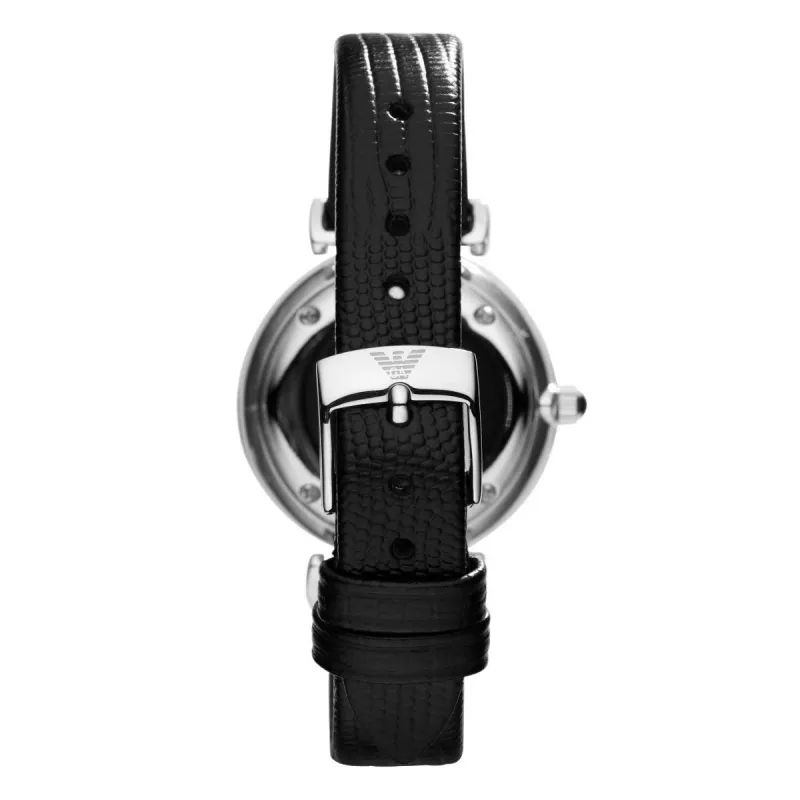 Armani AR1678 Naiste roosakuldse tooniga roostevabast terasest käekell 32mm