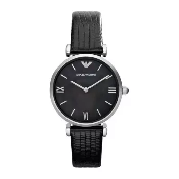 Armani AR1678 Naiste roosakuldse tooniga roostevabast terasest käekell 32mm
