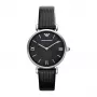 Armani AR1678 Naiste roosakuldse tooniga roostevabast terasest käekell 32mm