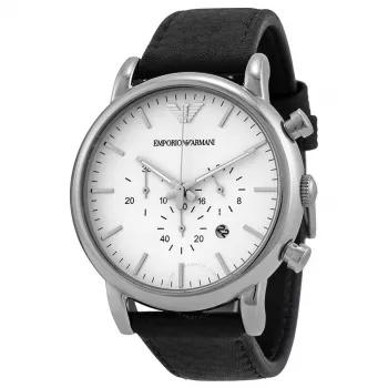 ARMANI AR1807 meeste kronograafkell 46mm roostevaba teras