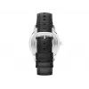 ARMANI AR1865 meeste kvarts-kronograaf kell 43mm must sihverplaat nahkrihm