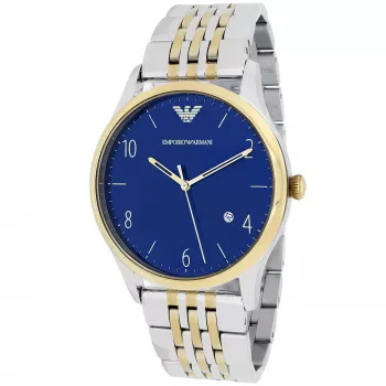ARMANI AR1868 meeste kvartskronograafkell 41mm roostevaba teras