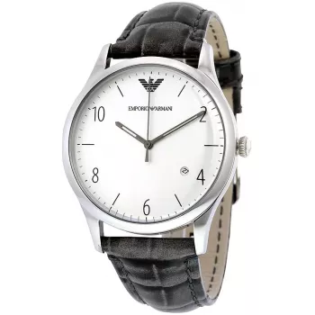 ARMANI AR1880 meeste kvartskronograafkell 41mm roostevaba teras