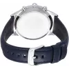 Armani AR1889 meeste kronograafkell 42mm roostevaba teras must sihverplaat