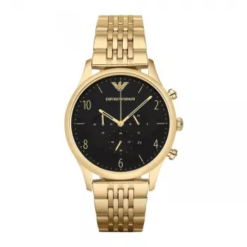 ARMANI AR1893 meeste kvartskronograafkell 41mm roostevaba teras
