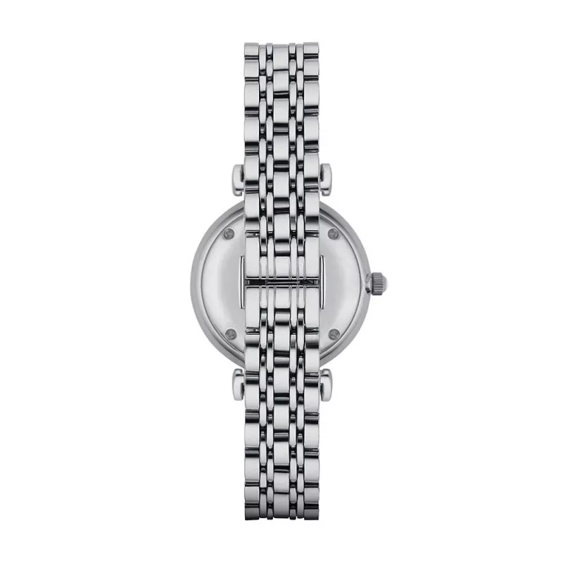ARMANI AR1908 Naiste kvarts-analoogkell 32mm roostevaba teras
