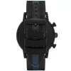 ARMANI AR1948 meeste kvartskronograafkell 46mm roostevaba teras