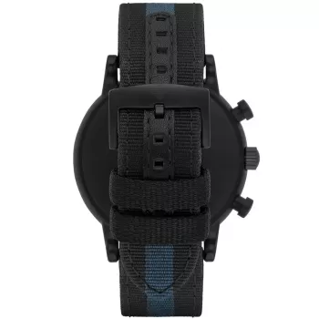 ARMANI AR1948 meeste kvartskronograafkell 46mm roostevaba teras