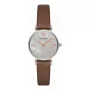 ARMANI AR1988 naiste kvarts-analoogkell 32mm roostevabast terasest võrkrihm roosakuld