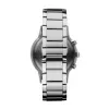 ARMANI AR2448 meeste kvartskronograafkell 43mm roostevabast terasest sinise sihverplaadiga