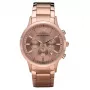 Armani AR2452 meeste kronograafkell 43mm roostevaba teras sinine sihverplaat