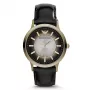 Armani AR2468 meeste sinise numbrilaua ja roostevabast terasest kronograafkell 40mm