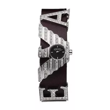 ARMANI AR5628 Naiste kvartskell, analoog, 20mm roostevaba teras