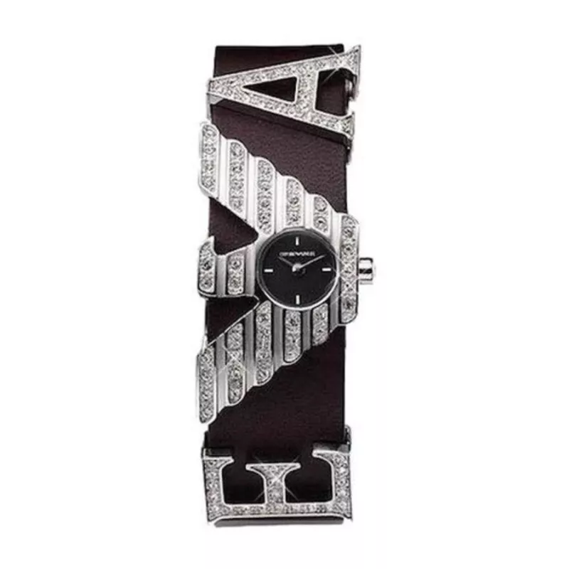 ARMANI AR5628 Naiste kvartskell, analoog, 20mm roostevaba teras