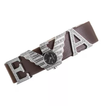 ARMANI AR5628 Naiste kvartskell, analoog, 20mm roostevaba teras