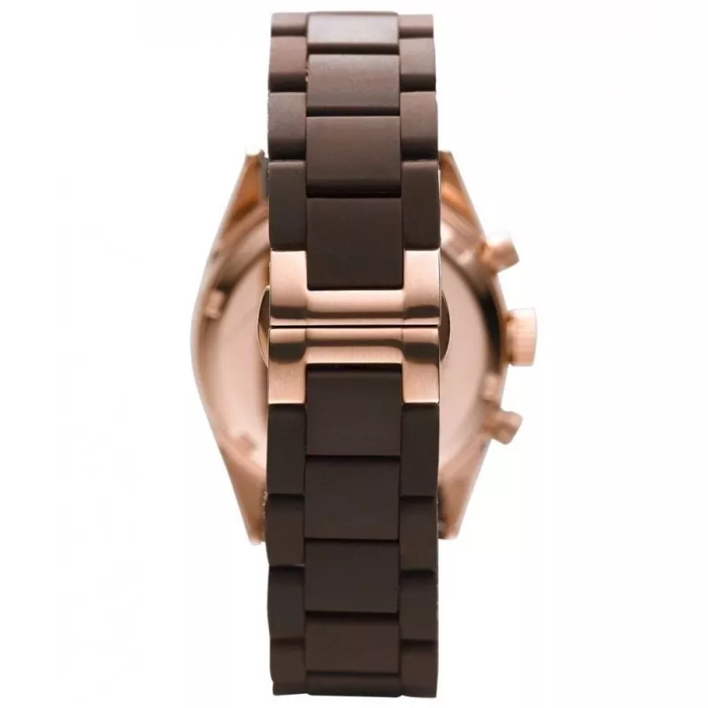 ARMANI AR5891 Men's Quartz Watch 38 mm Stainless Steel