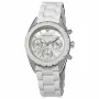 ARMANI AR5941 Naiste Roosakuldse Tooniga Roostevabast Terasest Kronograafkell 35mm