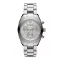 ARMANI AR5960 Naiste roosakuldse tooniga roostevabast terasest kvartskronograafkell 38mm
