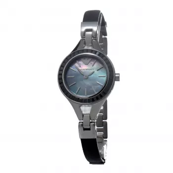Armani AR7331 Naiste Kvarts Analoogkell 31mm Roosakuldne Roostevaba Teras