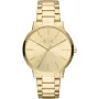Armani Exchange AX2707 meeste kvarts-analoogkell 42 mm roostevaba teras must sihverplaat
