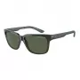 ARMANI EXCHANGE AX4026S83419A Unisex Ristkülikukujulised Päikeseprillid Matt Must 56/17/140 mm