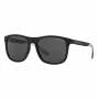 Armani Exchange AX4049SF 81808 meeste päikeseprillid - matt must raam, hallid läätsed, 57 mm