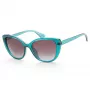 Armani Exchange AX4111SU82908 Naiste Päikeseprillid Ruudukujulised Läbipaistev Hall 54mm