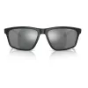 ARMANI EXCHANGE AX4122S80786G Meeste päikeseprillid, must, ristkülikukujuline, 59 mm lääts, 100% UV400 kaitse