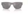 Armani Exchange AX4141SU81806 Meeste päikeseprillid Matt Must Tumehall 56mm