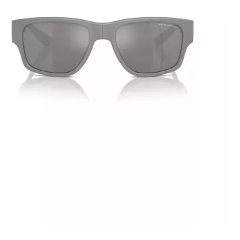 Armani Exchange AX4141SU81806 Meeste päikeseprillid Matt Must Tumehall 56mm