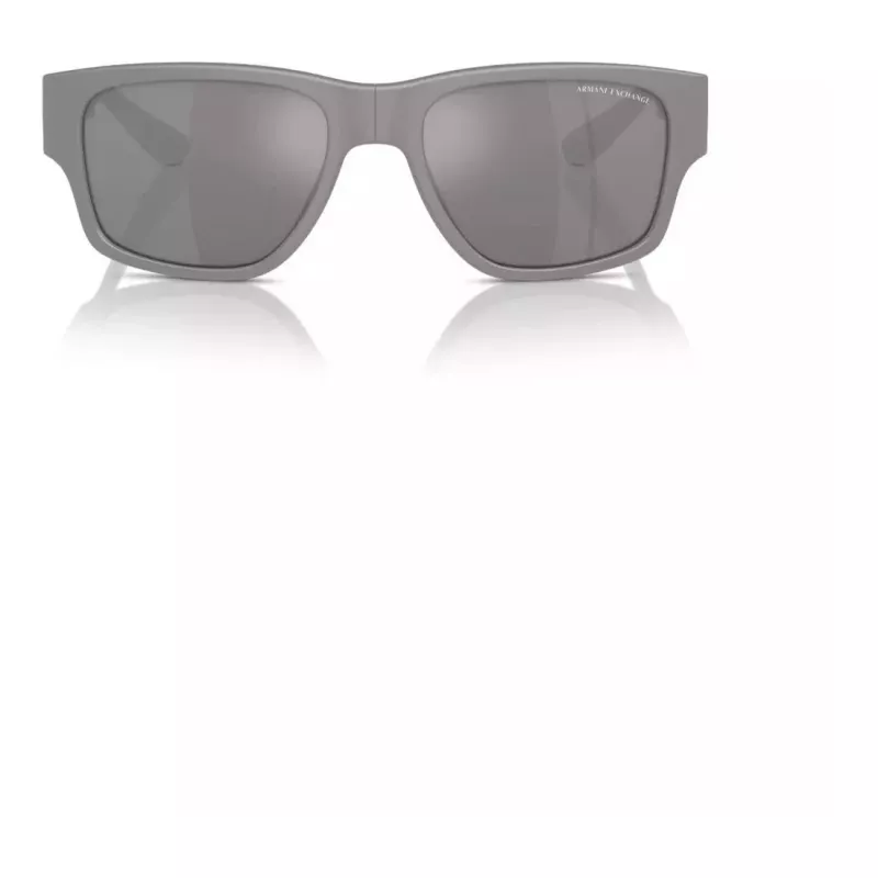 Armani Exchange AX4141SU81806 Meeste päikeseprillid Matt Must Tumehall 56mm