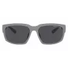 Armani Exchange AX4142SU81808 Meeste Päikeseprillid Matt Must Tumehall Ristkülik