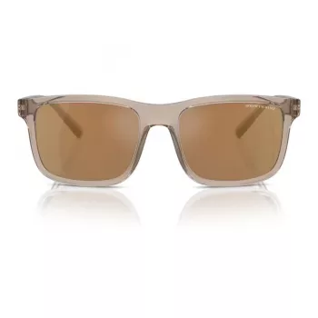 ARMANI EXCHANGE AX4145S83445A Meeste päikeseprillid, mattmust, 57 mm