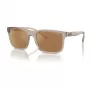 ARMANI EXCHANGE AX4145S83445A Meeste päikeseprillid, mattmust, 57 mm