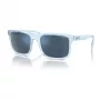 Armani Exchange AX4145S834555 meeste päikeseprillid - ristkülikukujuline propionaatraam - 57/19/145 mm