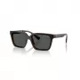 Armani Exchange AX4147S835773 Unisex Päikeseprillid Havana Raam Pruun Lääts 56mm