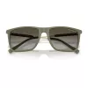 Armani Exchange AX4160S838113 meeste päikeseprillid Havana pruun gradient 57mm