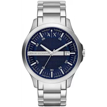 ARMANI EXCHANGE Meeste AX2132 Analoog Kvartskell 46mm Roostevaba Teras