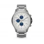 Armani Exchange Meeste AX2136 Kronograaf Roostevabast Terasest Kell 46mm
