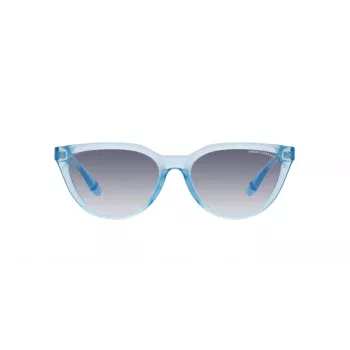 ARMANI EXCHANGE Naiste päikeseprillid AX4130SU8340X Havana Brown 56mm