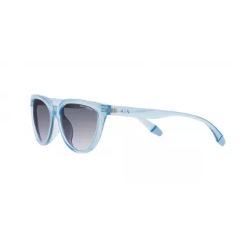 ARMANI EXCHANGE Naiste päikeseprillid AX4130SU8340X Havana Brown 56mm