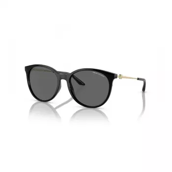 Armani Exchange naiste päikeseprillid AX4140S815887 - must raam, hall lääts, 55 mm