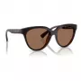 Armani Exchange Naiste Päikeseprillid AX4148SU83577 Havana Pruun Gradient 56mm