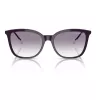 ARMANI EXCHANGE Naiste päikeseprillid AX4151S836479 Brown Havana Grey Gradient 55mm