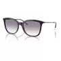 ARMANI EXCHANGE Naiste päikeseprillid AX4151S836479 Brown Havana Grey Gradient 55mm
